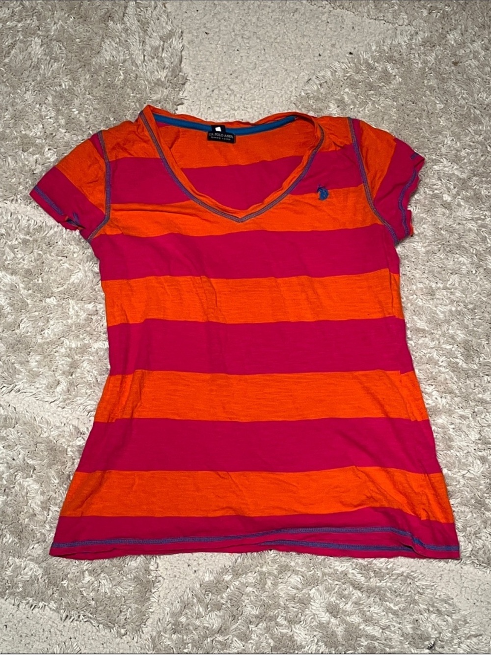 U.S Polo Assn. tee